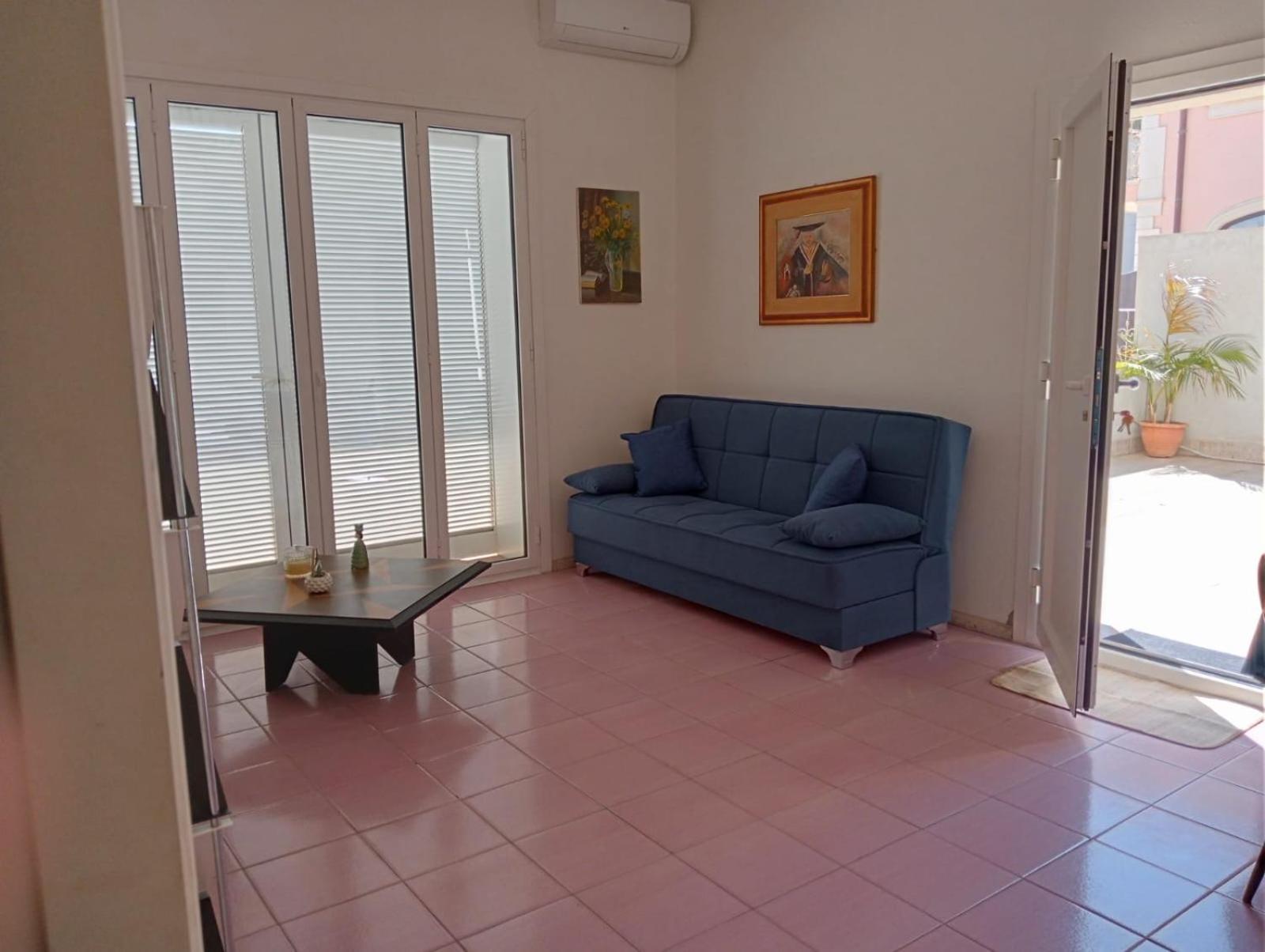 Terrazza Faraglioni Apartment Aci Trezza Exterior photo
